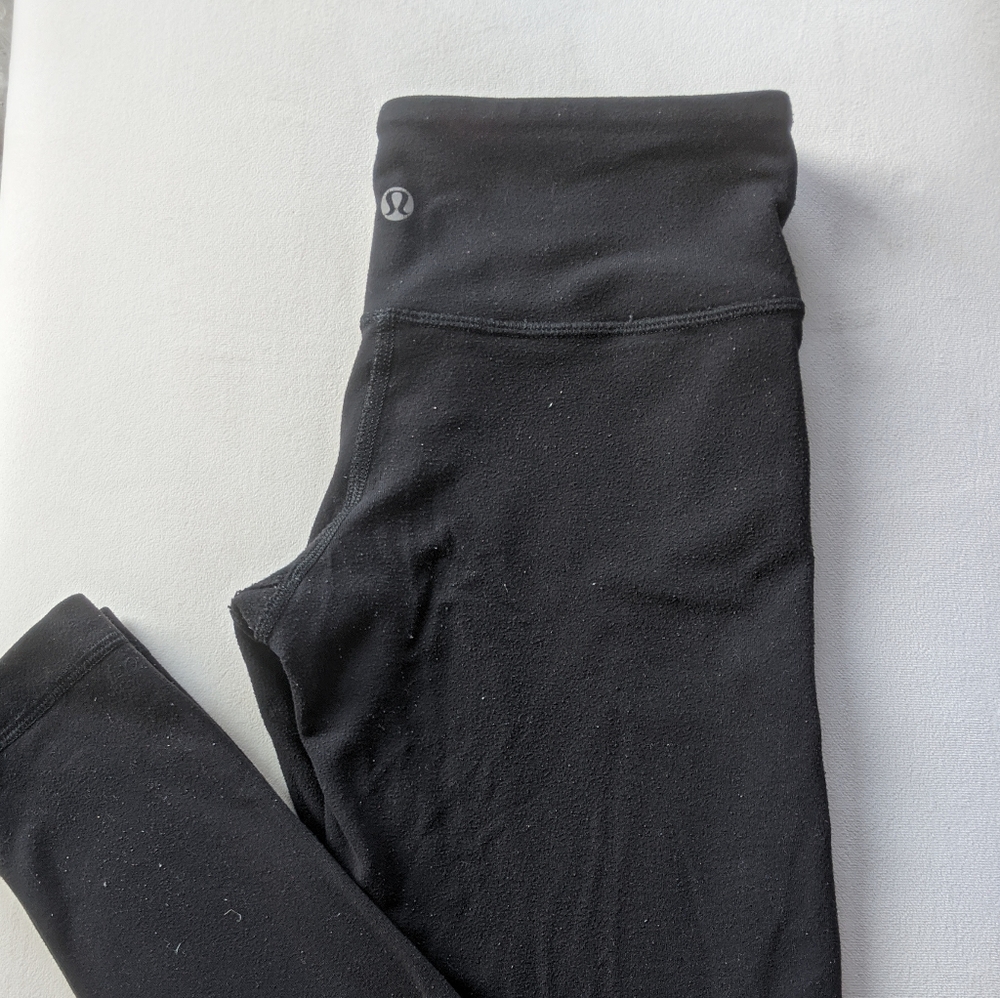 Lululemon 19" Crop Leggings